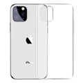 Baseus Simple Series iPhone 11 Pro Max TPU Cover - Gennemsigtig