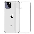 Baseus Simple iPhone 11 Pro TPU Cover ARAPIPH58S-02 - Gennemsigtig