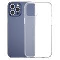 Baseus Simple iPhone 12 Pro Max TPU Cover - Gennemsigtig