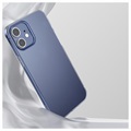 Baseus Simple iPhone 12 mini TPU Cover - Gennemsigtig