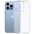 Baseus Simple iPhone 14 Pro Max TPU Cover - Gennemsigtig