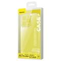 Baseus Simple iPhone 14 Pro Max TPU Cover - Gennemsigtig