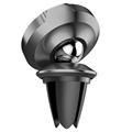 Baseus Small Ears Magnetisk Mobilholder til Luftkanal SUER-A01 - Sort