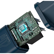 Baseus Super Si hurtigoplader 1C 20W CGNL020101 - Blå