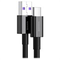 Baseus Superior Series USB-C Data & Ladekabel - 66W, 1m