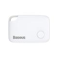 Baseus T2 Intelligent Ropetype Anti-Loss Bluetooth Locator / Keyfinder - Hvid