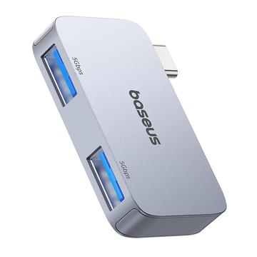 Baseus UltraJoy 2-Port USB-C Hub 2x USB 3.0