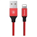 Baseus Yiven USB 2.0 / Lightning Kabel - 1.8m