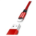 Baseus Yiven USB 2.0 / Lightning Kabel - 1.8m