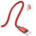 Baseus Yiven USB 2.0 / Lightning Kabel - 1.8m