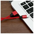 Baseus Yiven USB 2.0 / Lightning Kabel - 1.8m