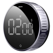 Baseus heyo rotation nedtællingsur ACDJS-01 - Sort