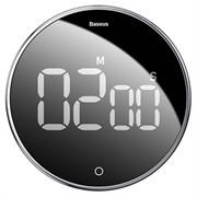 Baseus heyo rotation nedtællingsur ACDJS-01 - Sort