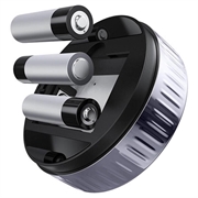 Baseus heyo rotation nedtællingsur ACDJS-01 - Sort