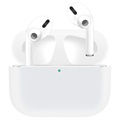 Basic Series AirPods Pro Silikone Cover - Hvid