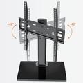 Basic Drejbar TV Fod Stander til Samsung/LG TV - 26"-55"