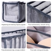 Kurv til Skuffeorganisering - Hvid