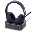 Beats Studio Pro/Studio 3 magnetisk opladningsstation - Sort