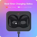 Beats Studio Pro/Studio 3 magnetisk opladningsstation - Sort