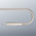 Beats USB-C til Lightning-vævet kabel MDGL4ZM/A - 1.5m - Sten