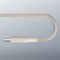 Beats USB-C til USB-C vævet kabel MDGD4ZM/A - 1.5m, 60W - bølgesten