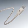 Beats USB-C til USB-C vævet kabel MDGD4ZM/A - 1.5m, 60W - bølgesten