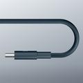 Beats USB-C til USB-C vævet kabel MDGE4ZM/A - 1.5m, 60W - Nitro-flåde