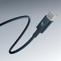 Beats USB-C til USB-C vævet kabel MDGE4ZM/A - 1.5m, 60W - Nitro-flåde
