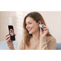 Bebird Earsight Ultra kamera-otoskop til øre, næse og mund - Blå