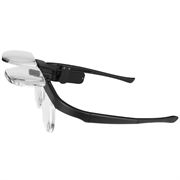 Beileshi 11642DC LED-hovedbåndslup - 1.5X-4.5X