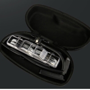 Beileshi 11642DC LED-hovedbåndslup - 1.5X-4.5X