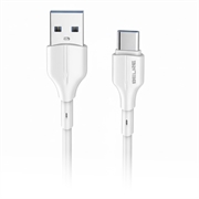 Beline BLNCWC01 25W USB-A / USB-C-kabel - 1m