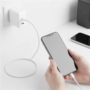 Beline BLNCWC01 25W USB-A / USB-C-kabel - 1m