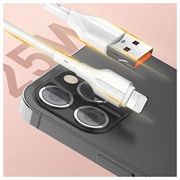 Beline BLNCWL01 25W USB-A / Lightning-kabel - 1m - Hvid