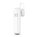 Beline LM01 Mono Bluetooth-headset - hvid