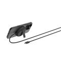 Belkin BoostCharge Pro magnetisk trådløs opladningsplade med Qi2 - 15W - sort