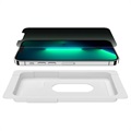 Belkin ScreenForce TemperedGlass Privacy iPhone 13/13 Pro Hærdet Glas