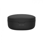 Belkin SoundForm Bolt trådløse ørepropper med opladningsetui - sort