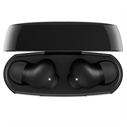 Belkin SoundForm Rhythm ANC True Wireless øretelefoner - Sort