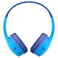 Belkin Soundform On-Ear Børn Trådløse Hovedtelefoner - Blå