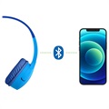 Belkin Soundform On-Ear Børn Trådløse Hovedtelefoner - Blå