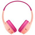 Belkin Soundform On-Ear Børn Trådløse Hovedtelefoner - Pink