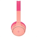 Belkin Soundform On-Ear Børn Trådløse Hovedtelefoner - Pink