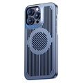 Benks Blizzard iPhone 14 Pro Køling Cover - Grå