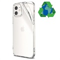 Benks Eco-Friendly iPhone 12 Mini TPU-Cover - Gennemsigtig