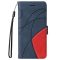 Bi-Color Series Xiaomi 11T/11T Pro Etui med Pung