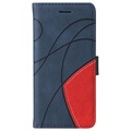 Bi-Color Series Xiaomi 11T/11T Pro Etui med Pung