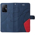 Bi-Color Series Xiaomi 11T/11T Pro Etui med Pung