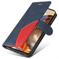 Bi-Color Series Xiaomi 11T/11T Pro Etui med Pung