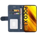 Bi-Color Series Xiaomi Poco X3 Pro/X3 NFC Etui med Pung